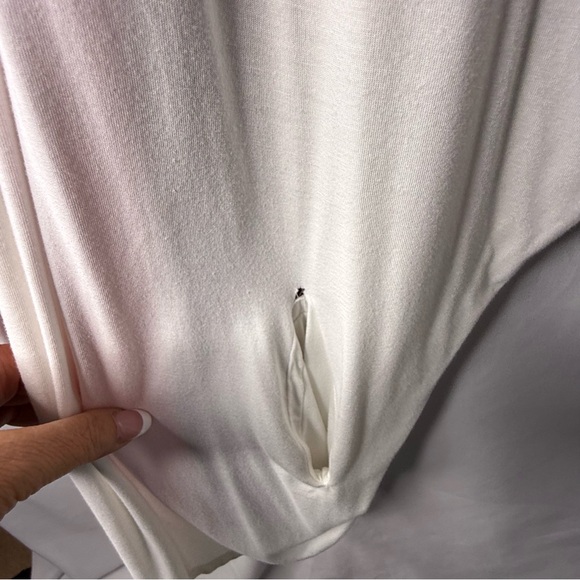 Lane Bryant Size 18/20 White Cardigan (Cardigan only)EUC - Picture 11 of 12